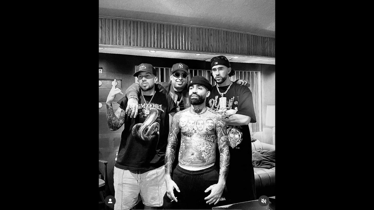LA MAFIA DEL AMOR X Ñengo Flow X Gotay Reggeaton type beat (Prodbydya)