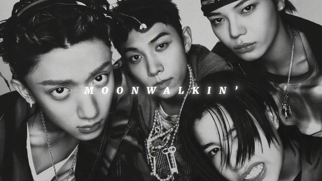 LNGSHOT - Moonwalkin’ (slowed & reverb)