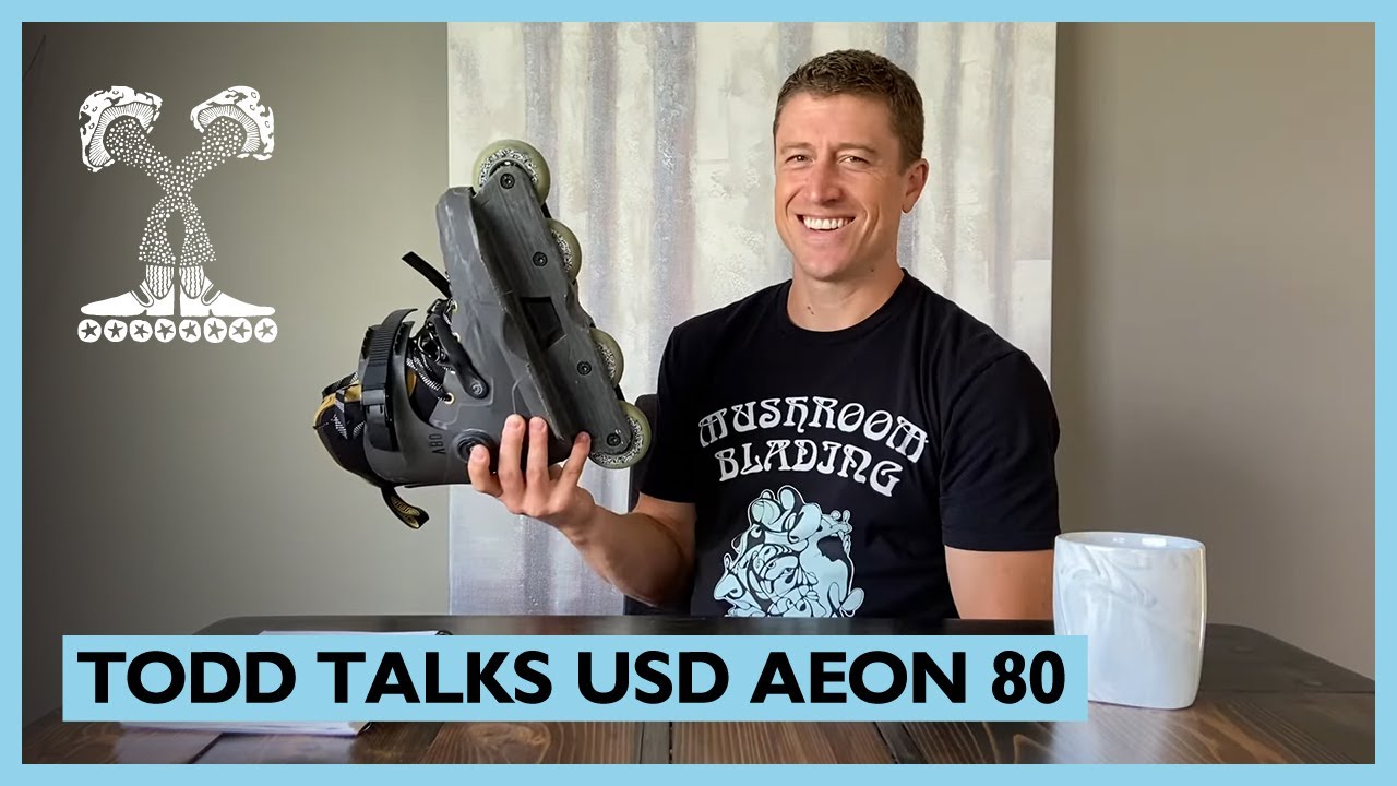 Todd Talks USD AEON 80