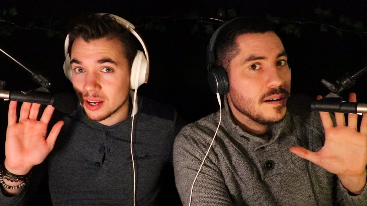 ASMR Double intense et inaudible avec 