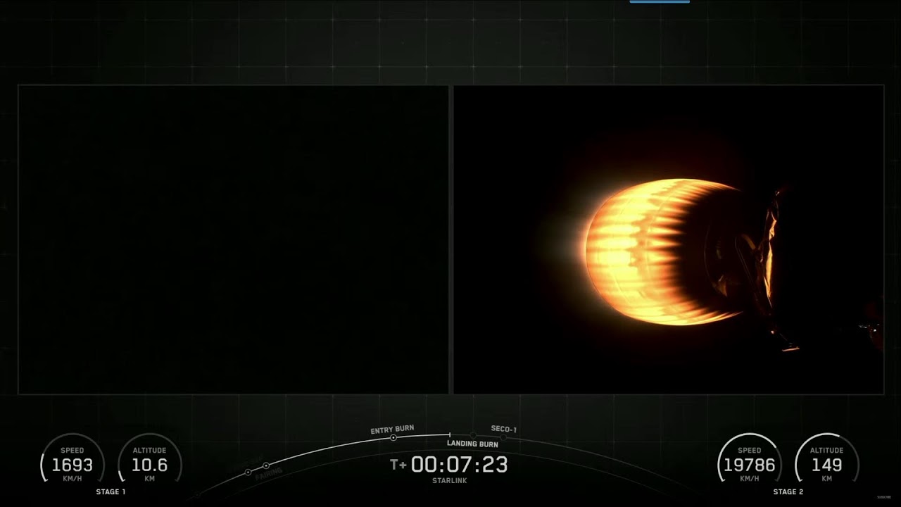 SpaceX Launch August 29 at 9:59 pm via SpaceFlight