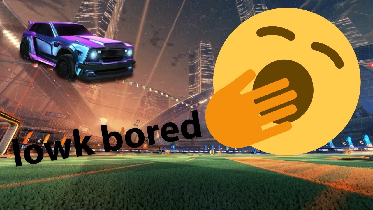 streaming cause im bored