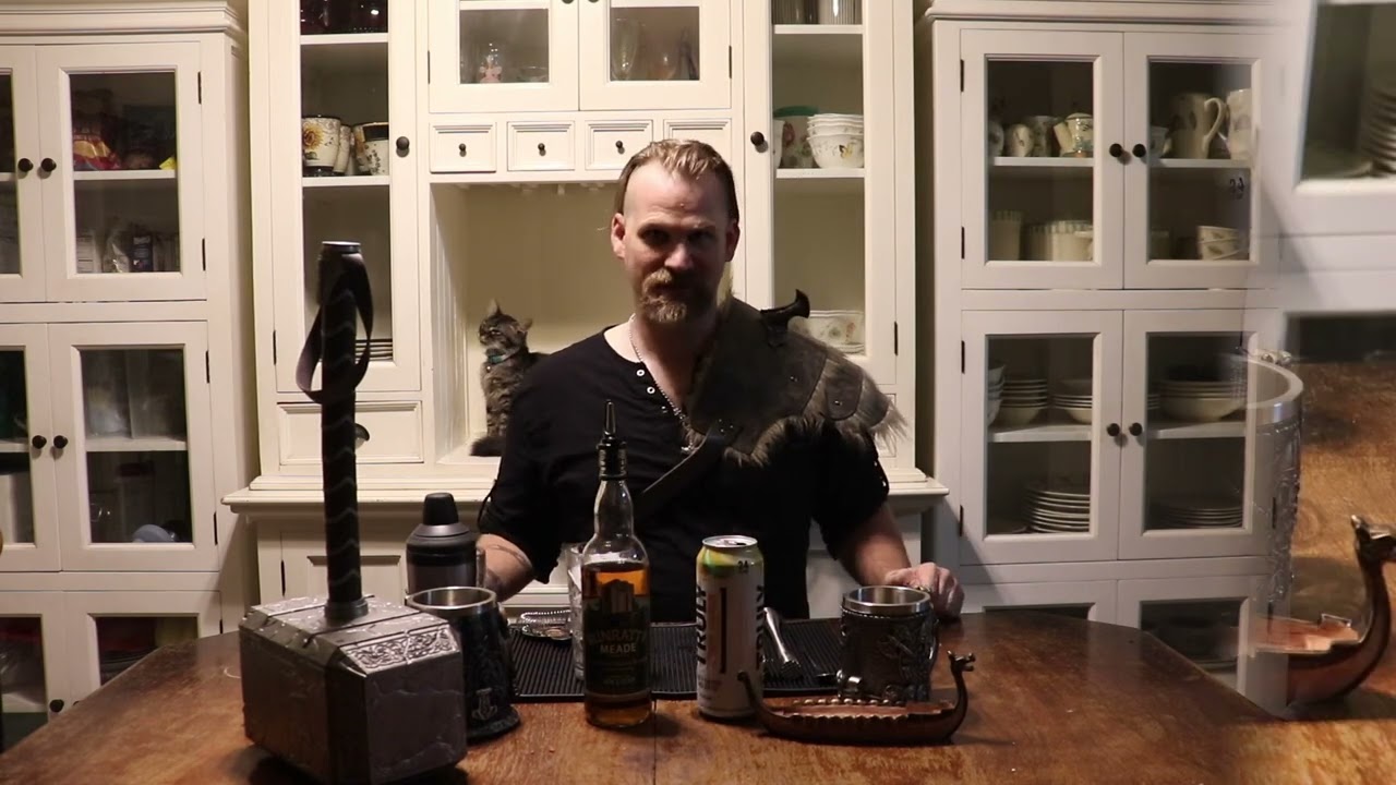 Citrus Mead