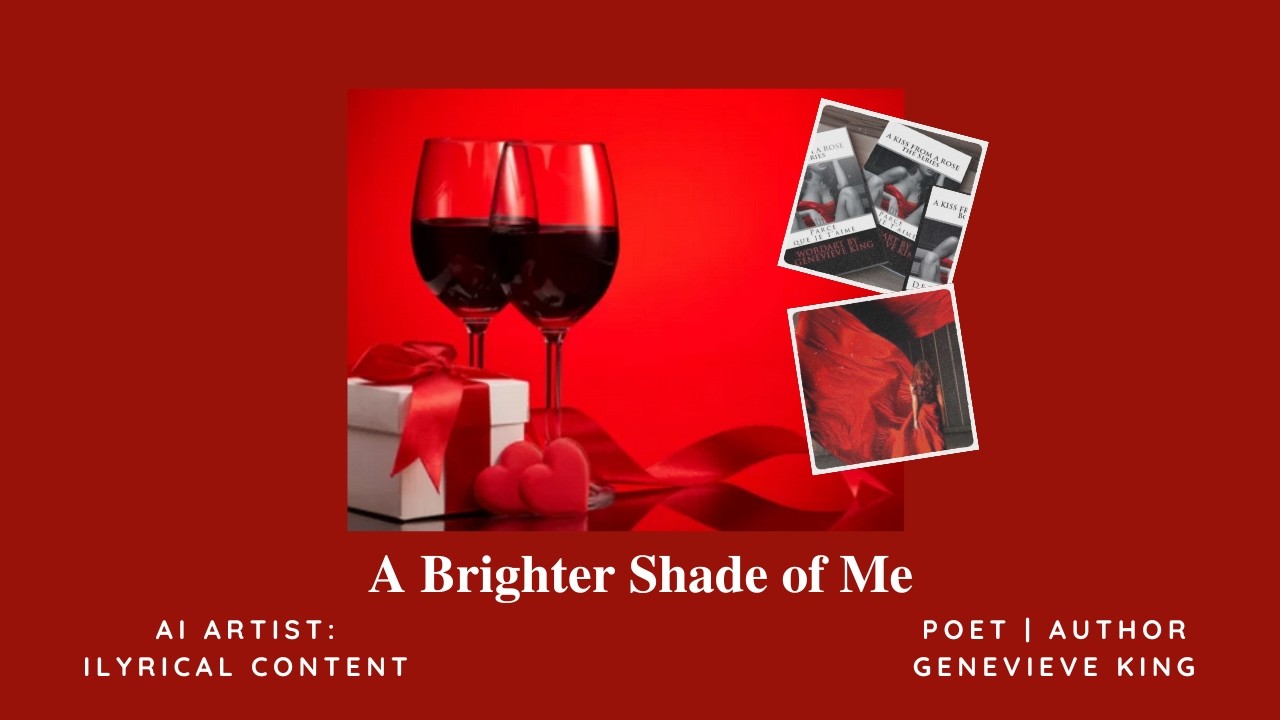 A Brighter Shade of Me by Lyric