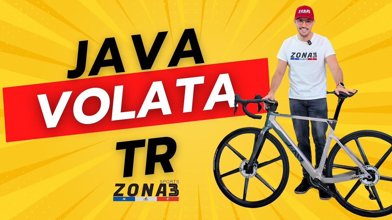 Java Volata TR - Un tope de linea a un precio insuperable - Zona3