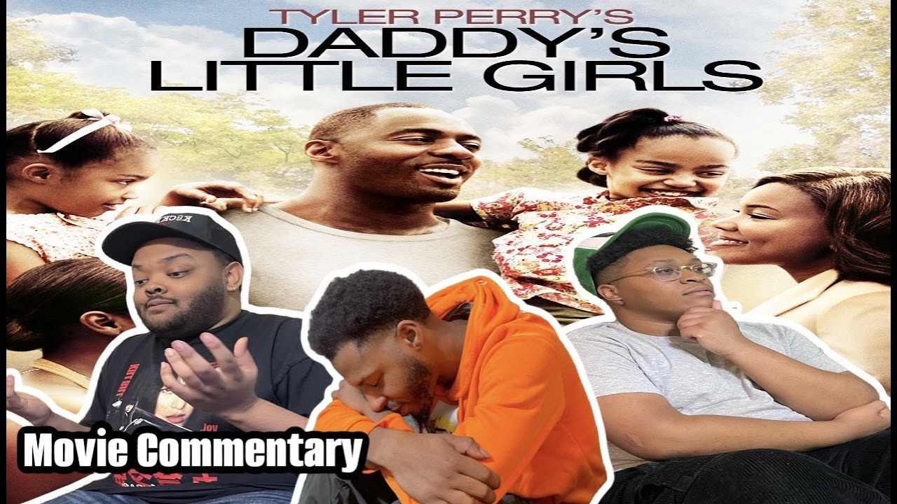 Daddy's Little Girls: Reaction | Review (HE&rsquo;S A GOOD MAN SAVANNAH😂)