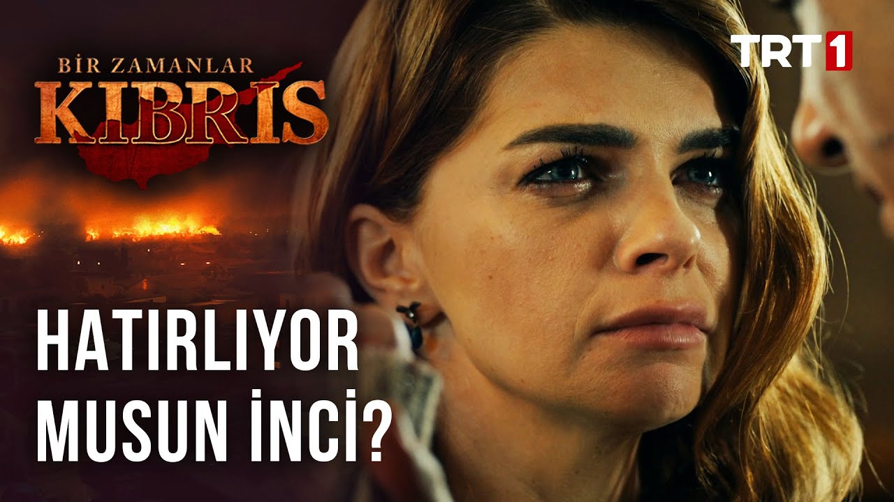Ölene Kadar Benimle Kalacaksın! - Bir Zamanlar Kıbrıs 2. Bölüm