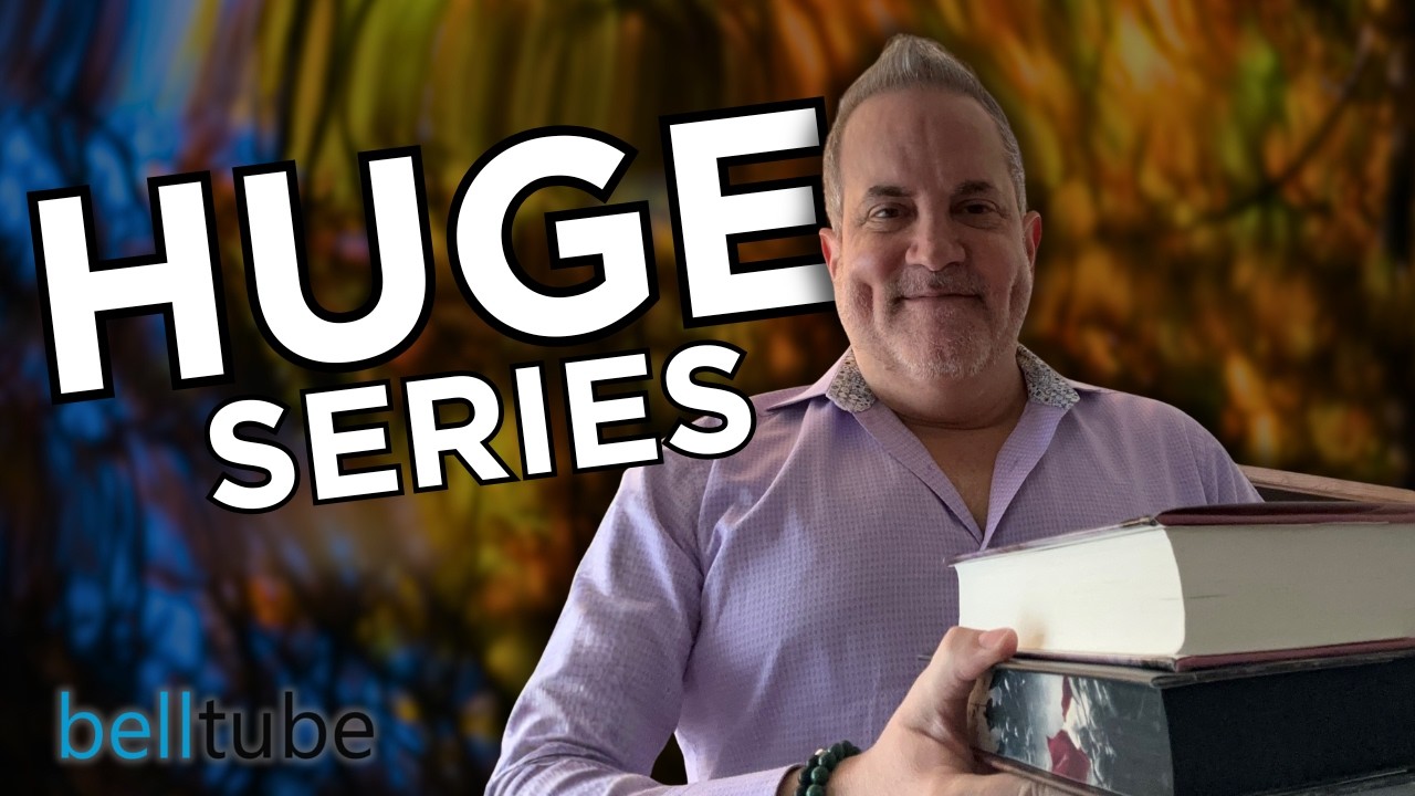 5 BIG Epic Series That Will Change You!