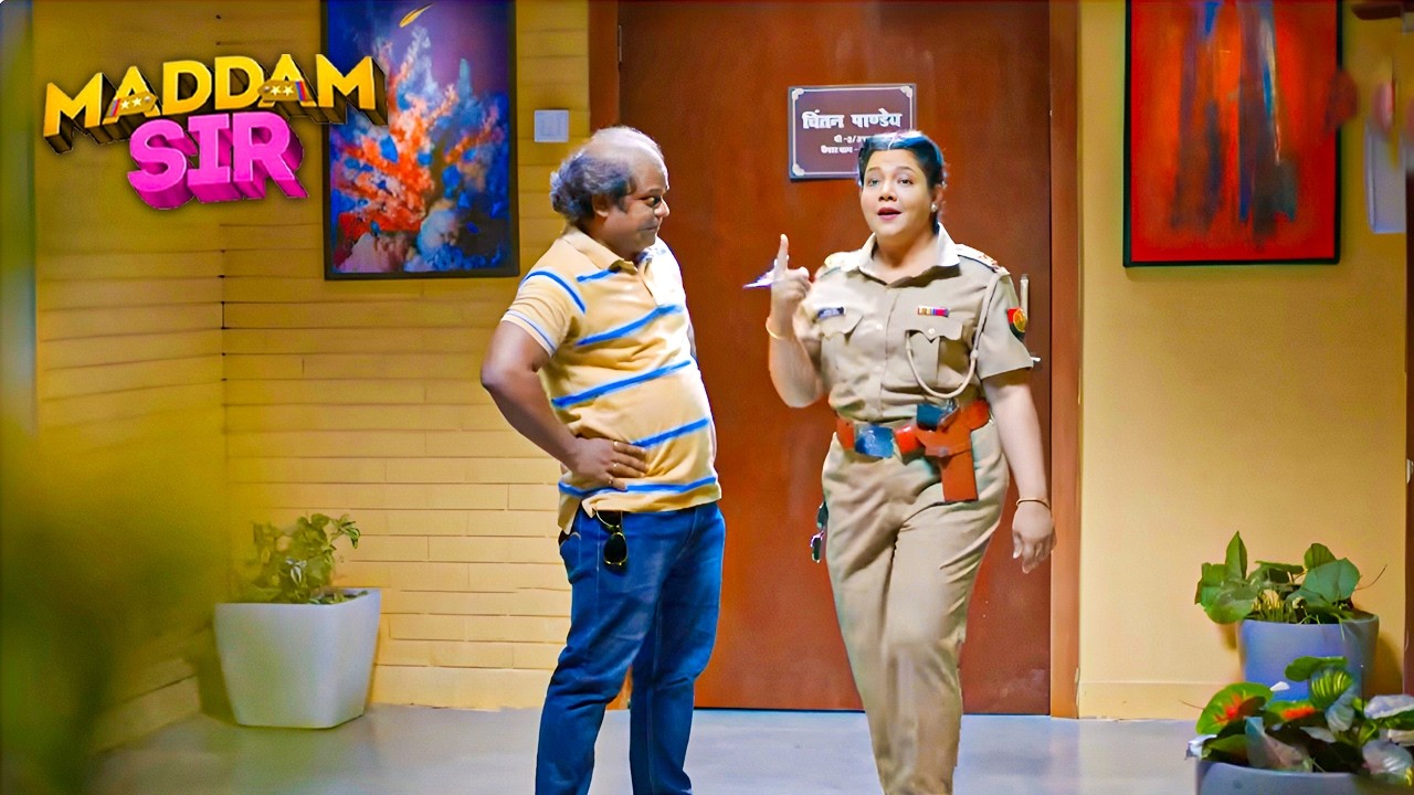 Pushpa Ji ने ली Karishma Singh की जगह! | Madam Sir | New Episode | Full Episode 2026