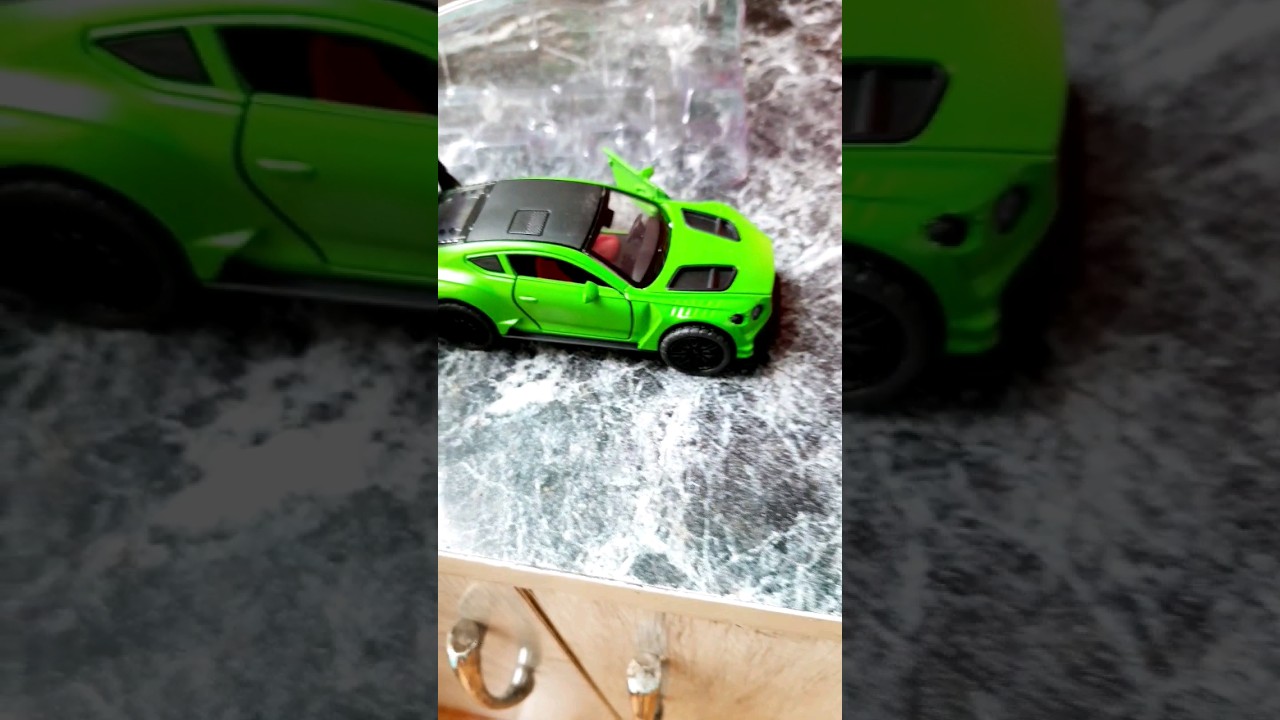 Bentley Gt3  diecast #shorts #bentley #diecast