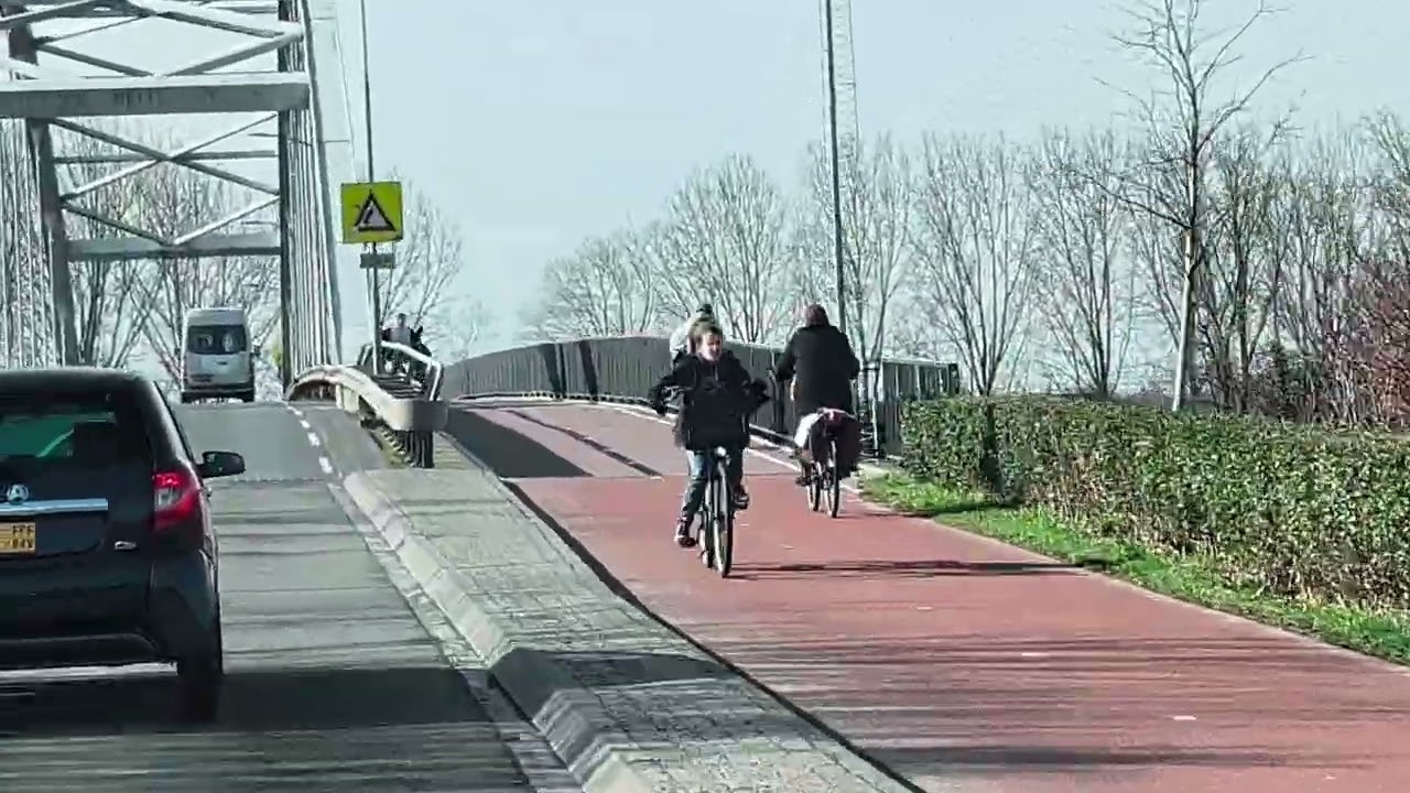 I Couldn't Believe How Beautiful the Netherlands Really Is…🏡🚗 Hidden Dutch Village (4K POV Drive)