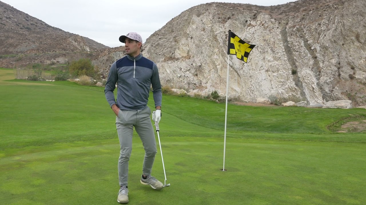 Oak Quarry Golf Club Course Playthrough in Riverside, CA