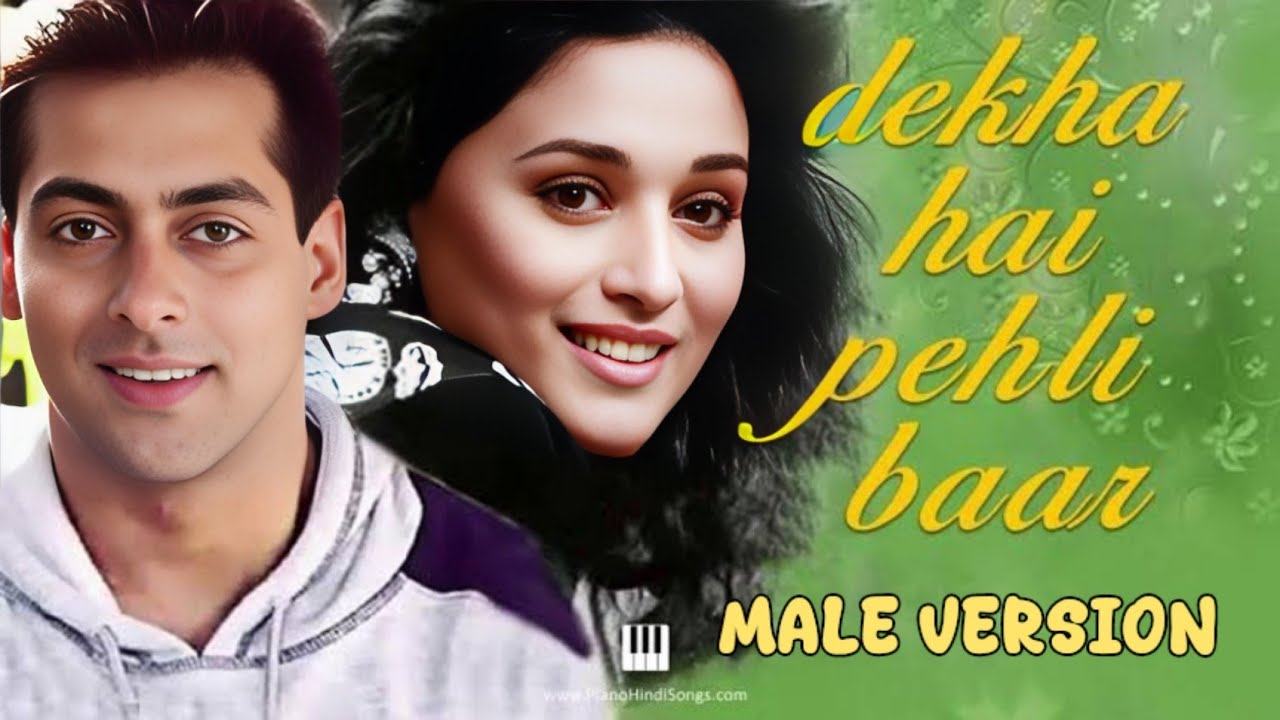 Dekha Hai Pehli Baar Jaanam Ki Aankho Me Pyar/Moonwave Music