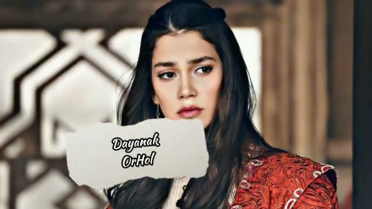 [OrHol klip]|Mustafa Ceceli - Dayanak|OrNil Edit|@mustafaceceli@KurulusOsman#keşfet#holofira