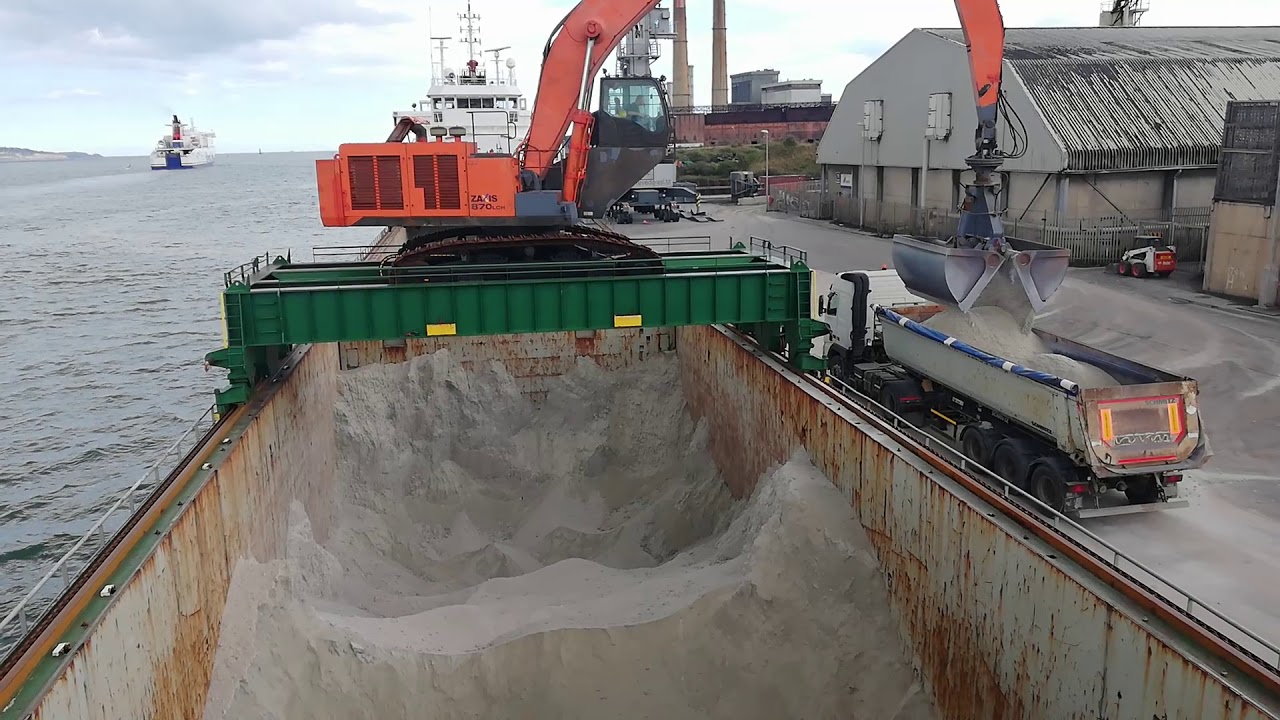 Hitachi 870 selfdischarge