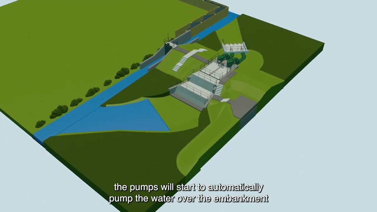 Hildenborough embankment scheme