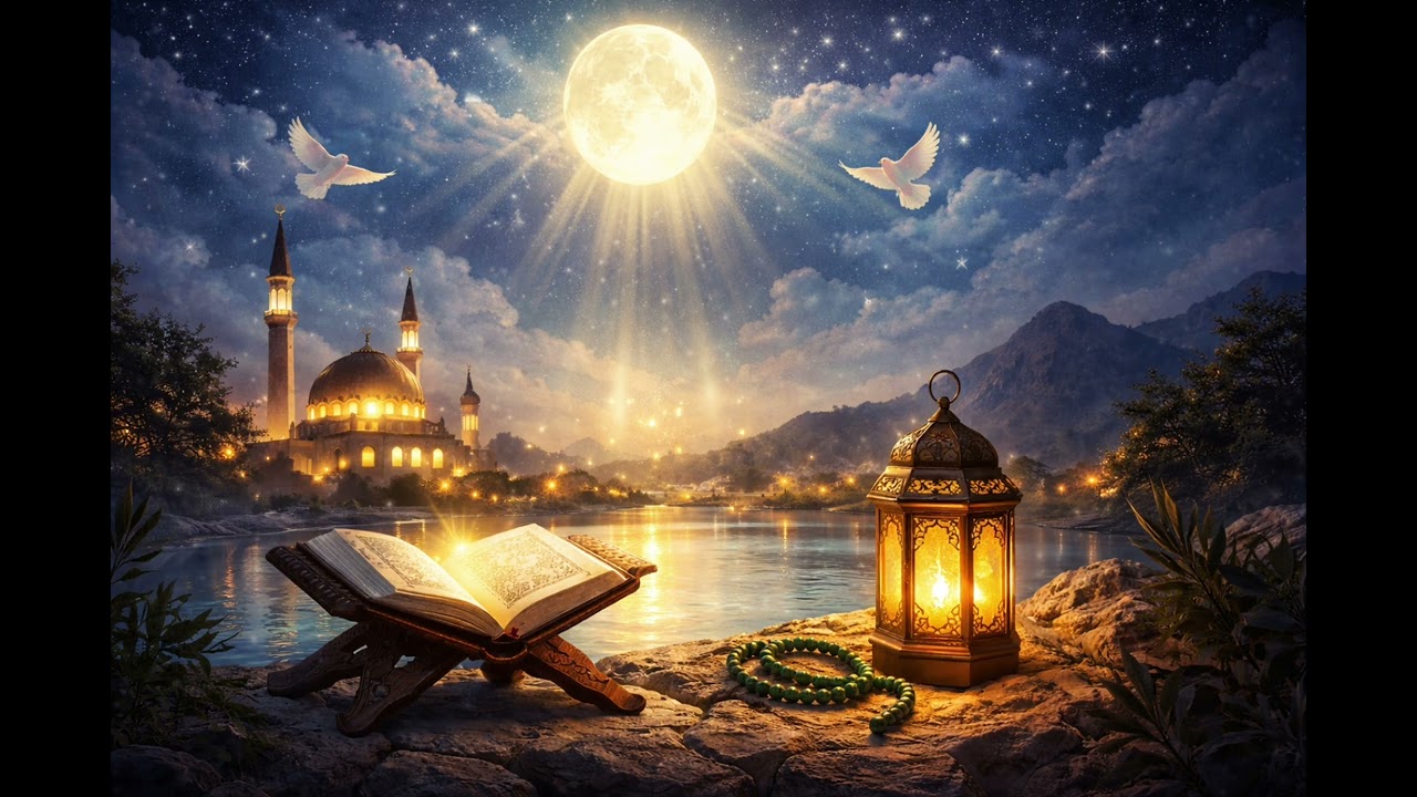  Cahaya Iman – نور الإيمان