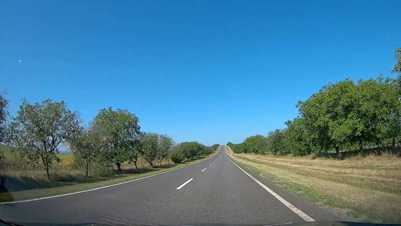 Chișinău – Mamaia, prin vama Giurgiulești - Galați #1