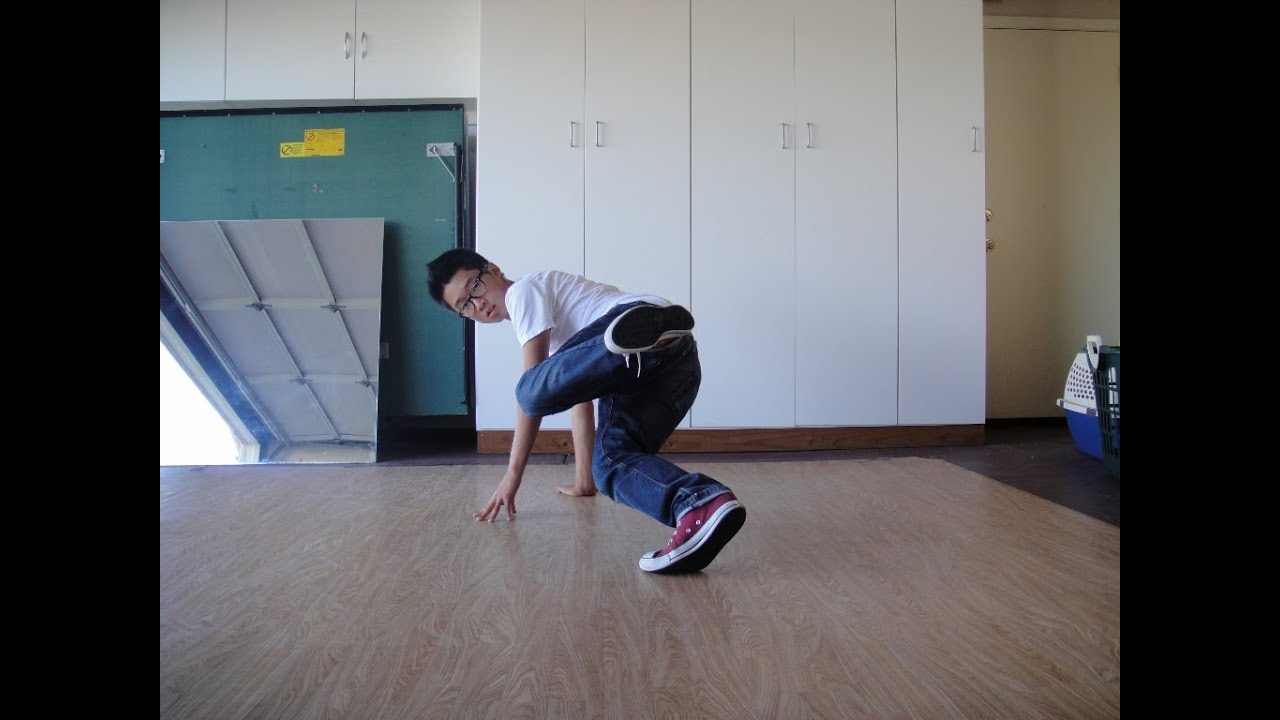 How to Breakdance:  CC Tutorial Guide