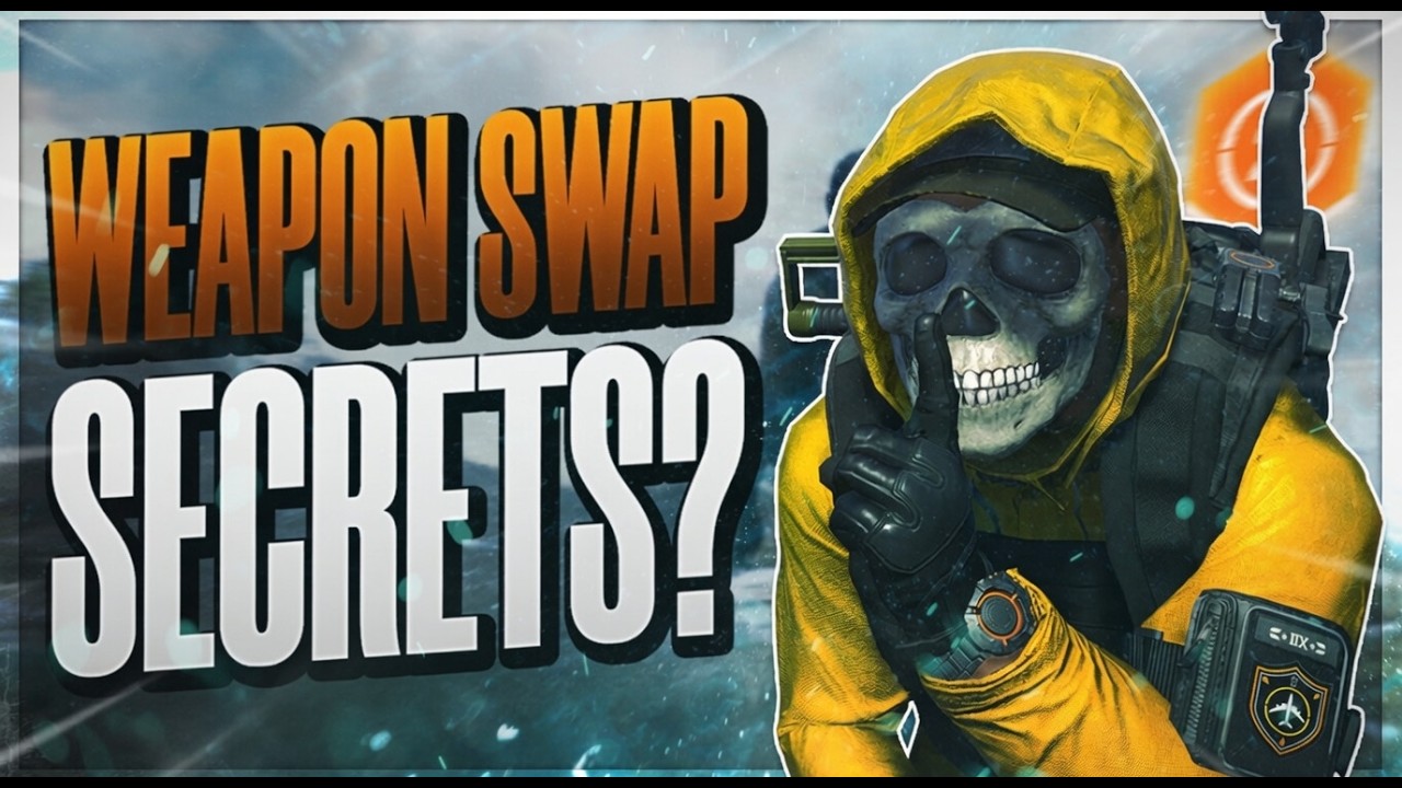 *DO THIS NOW* SWAP YOUR WEAPONS FOR INSANE BUFFS! The Division 2: Deadly Weapon Swap Combos in 2026!