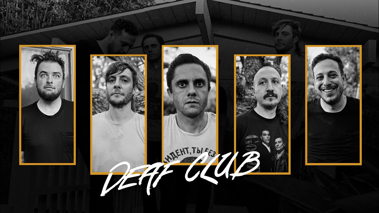 Deaf Club (Half Way Home Session)