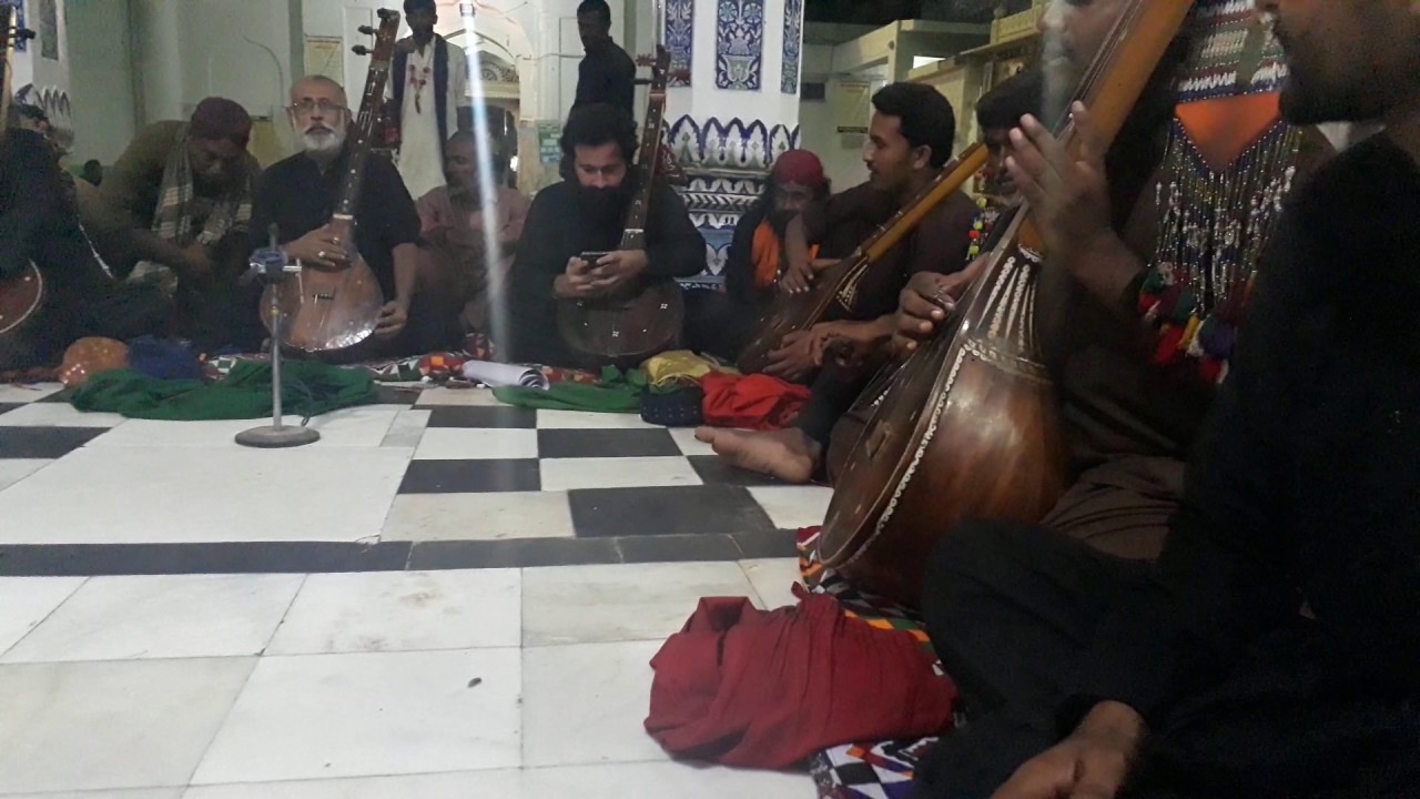 Shah Jo Raag Sur Marui