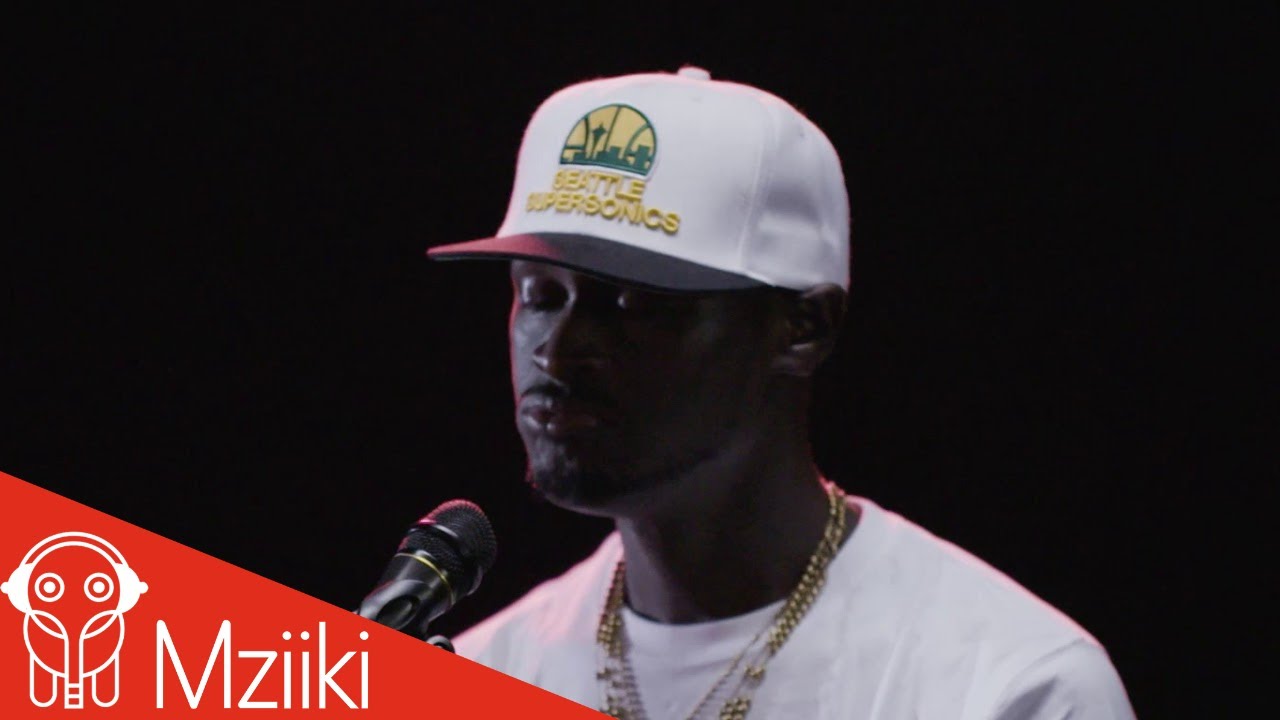 King Kaka Ft.  Da'Ville - Money (Mixtape Sessions)