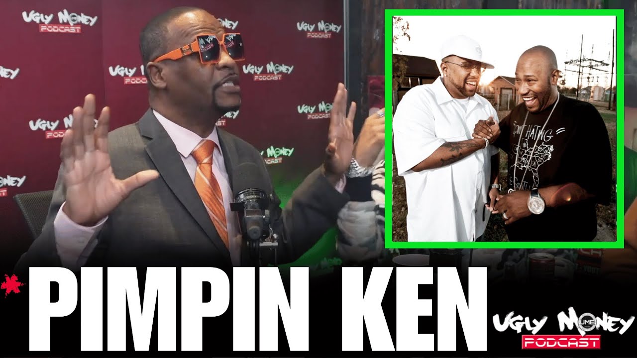 Pimpin Ken рассказывает, что Pimp C и Bun B едва ли были друзьями