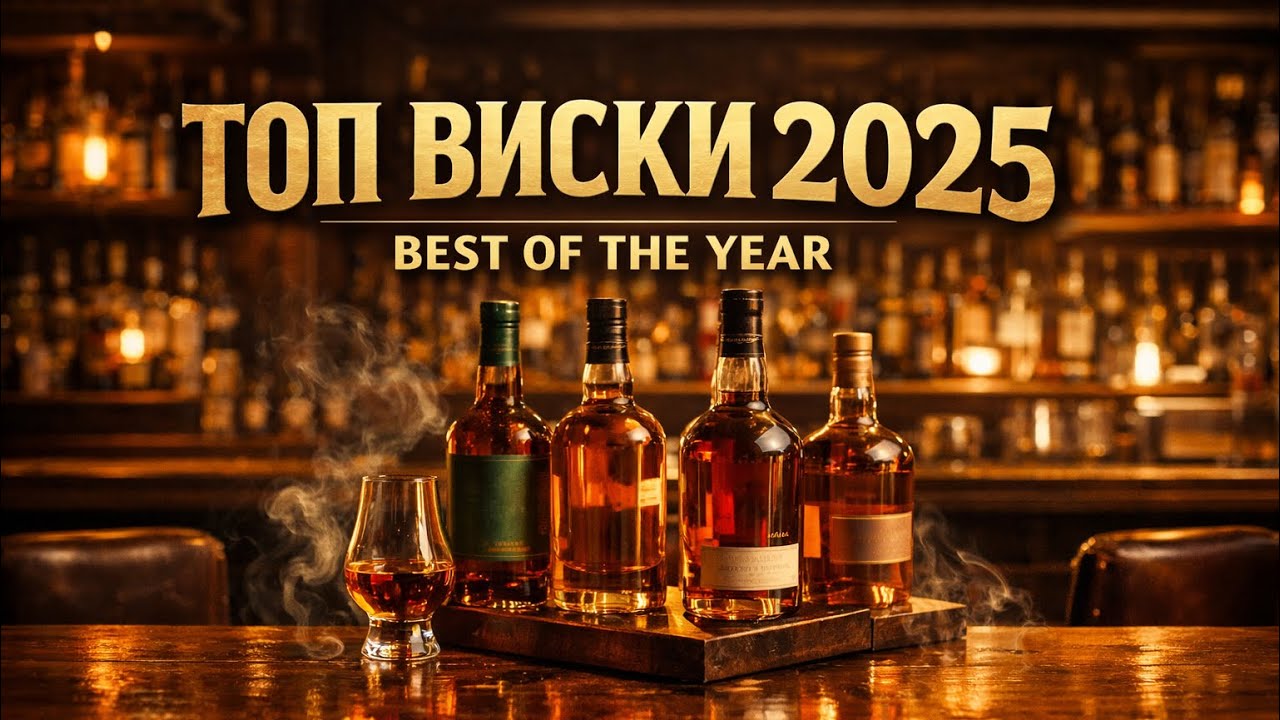 #248. Наша любовь и разочарование - обзор на виски 2025 года 