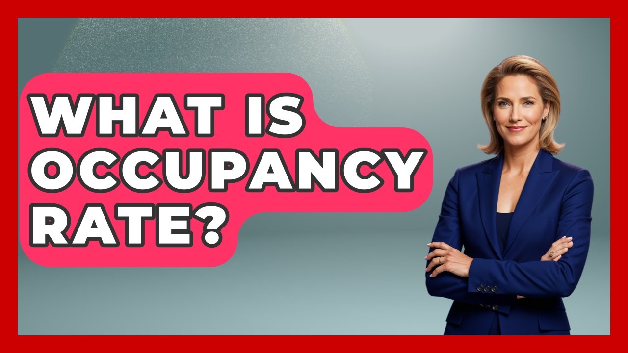 What Is Occupancy Rate? - Customer Support Coach