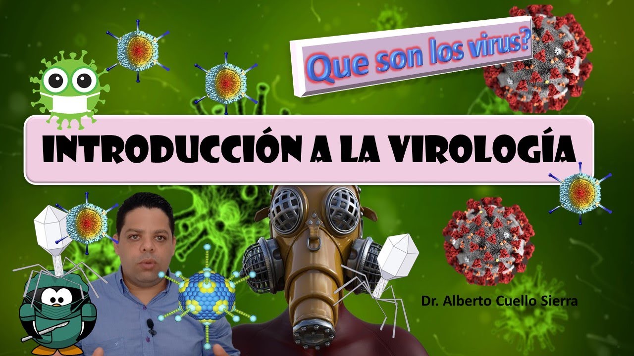 Microbiolog&iacute;a. Introducci&oacute;n a la Virolog&iacute;a