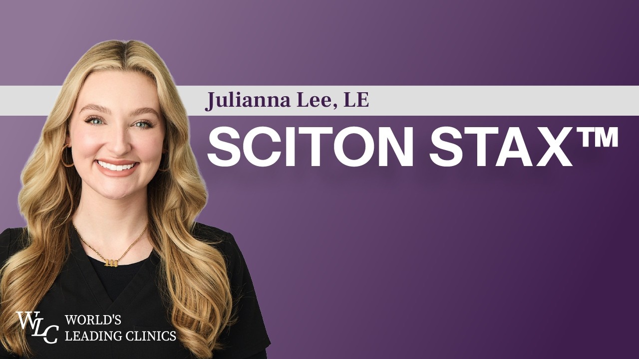 Sciton STAX™: The Laser Treatment Transforming Skin Care