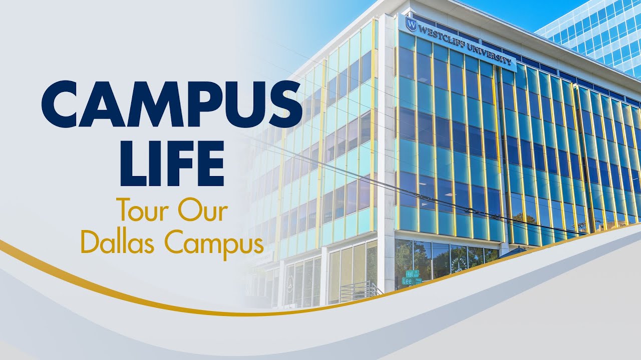 Tour Our Dallas Campus🏙️🤠