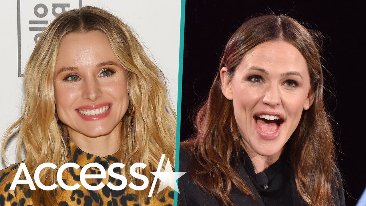 Jennifer Garner And Kristen Bell Have Totally Opposite Takes On Giving Birth