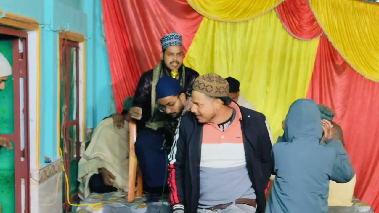 Tera Banda hai aa gya ya rab kr de kuch ata ya rab by sayyed rifaqat miya chishti sahab