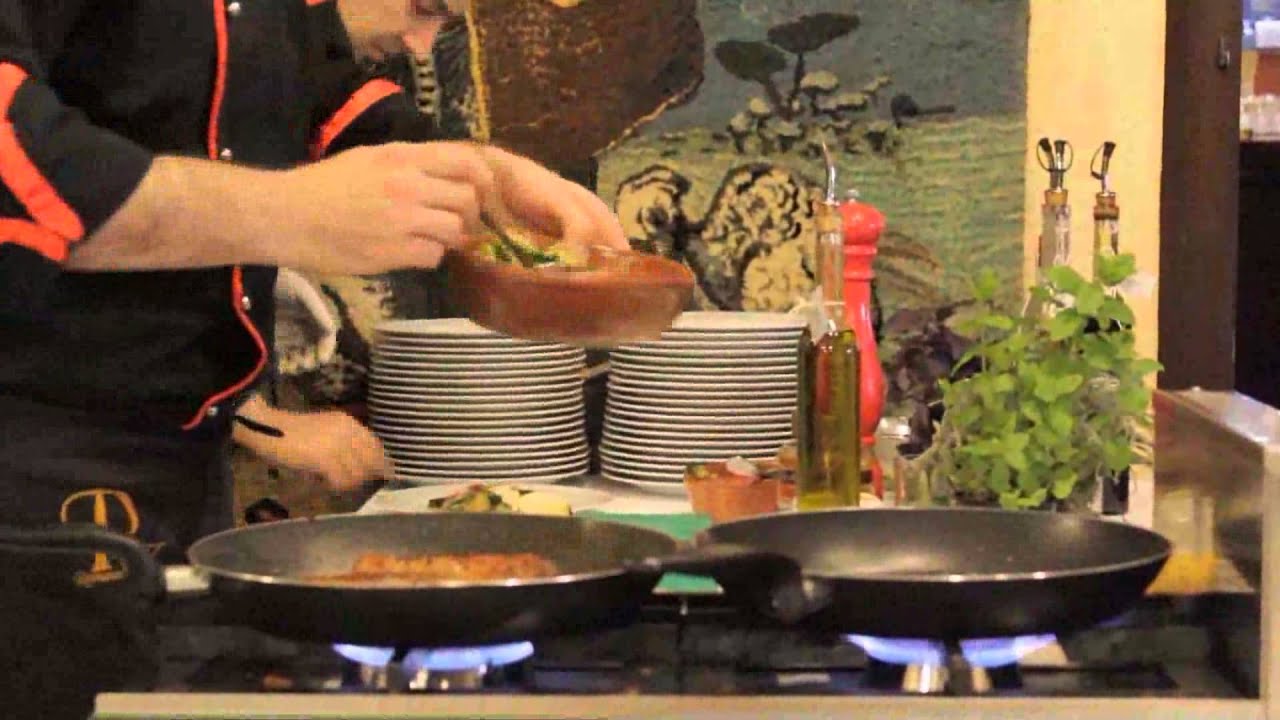 Restoran Kaptolska klet