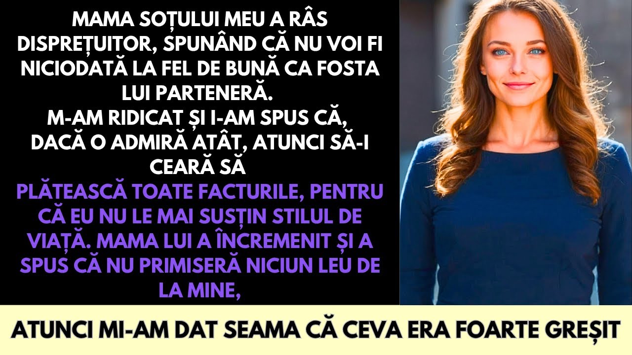 Soțul Meu a Luat $42,000 Pentru Fosta Lui—Așa că I-am Dat de Gol la o Cină de Lux