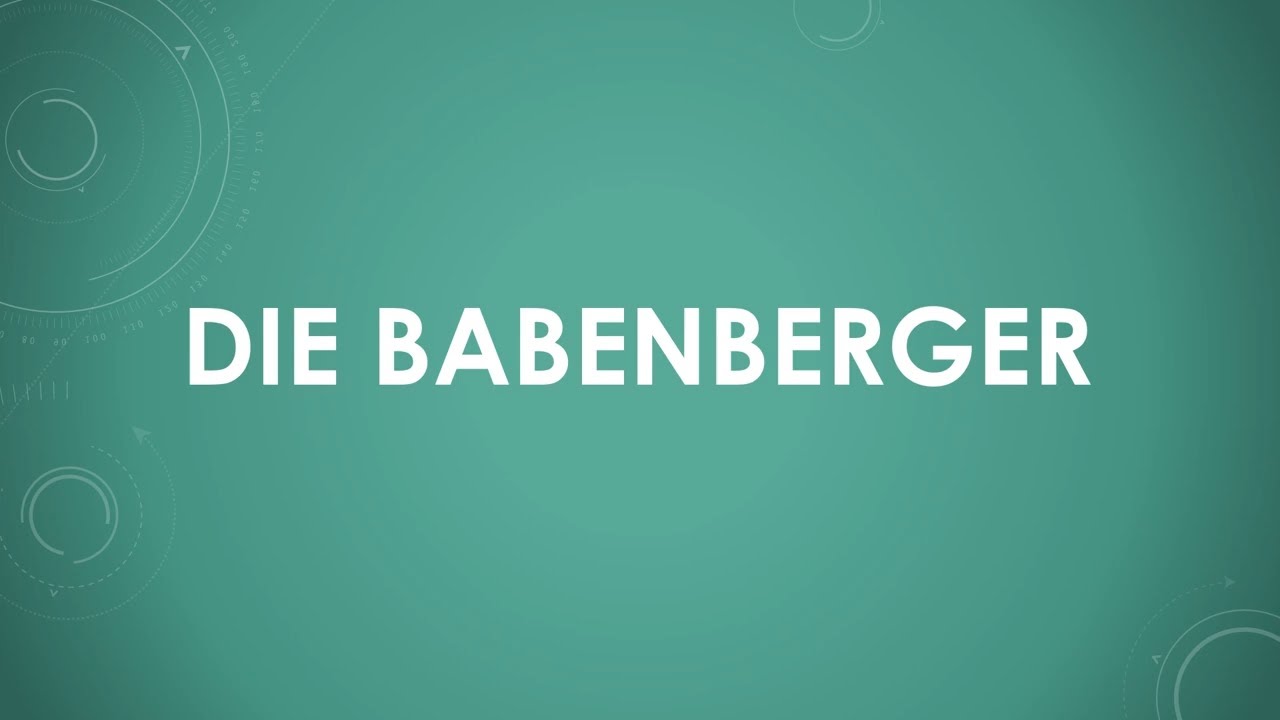 Die Babenberger einfach und kurz erkl&auml;rt