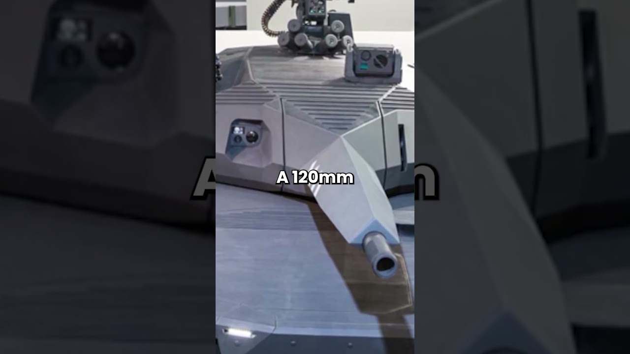 Почему Польша отказалась от стелс-танка PL-01