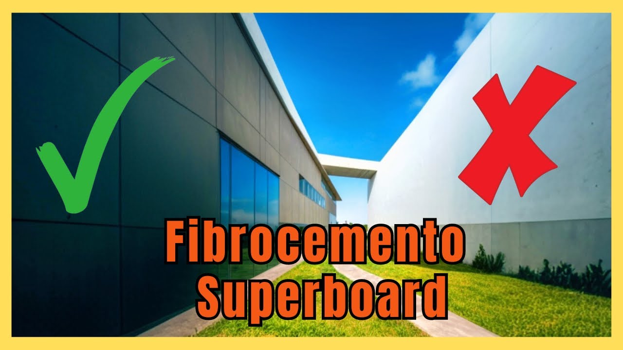 C&oacute;mo hacer el TRATAMIENTO DE JUNTAS en las placas de fibrocemento SuperBoard para fachadas