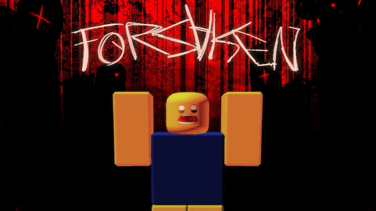 FORSAKEN OST - Escape The Necrobloxians! (Classic LMS Theme)