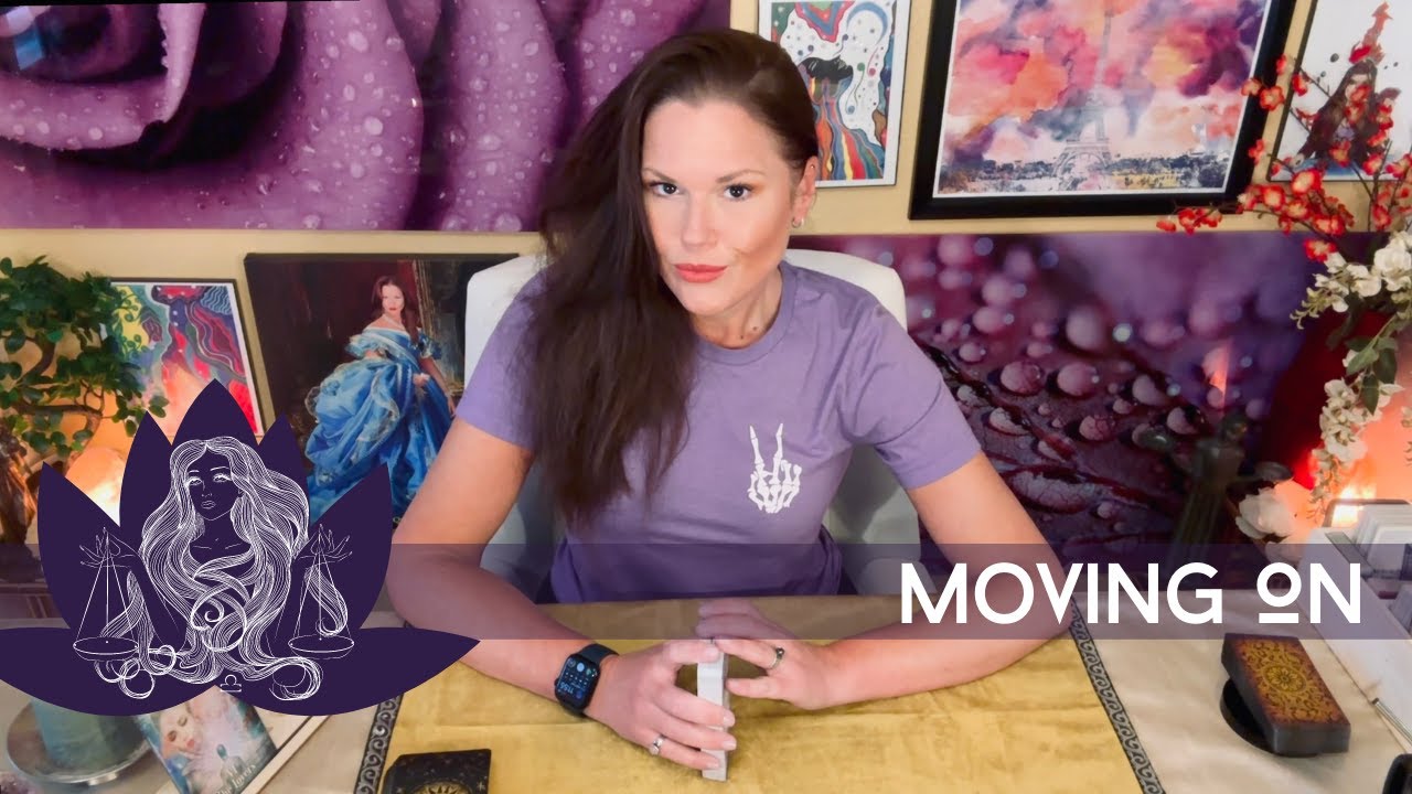 LIBRA | Moving On (A Non-Reversal Reading) ⚖️ You Are Living 