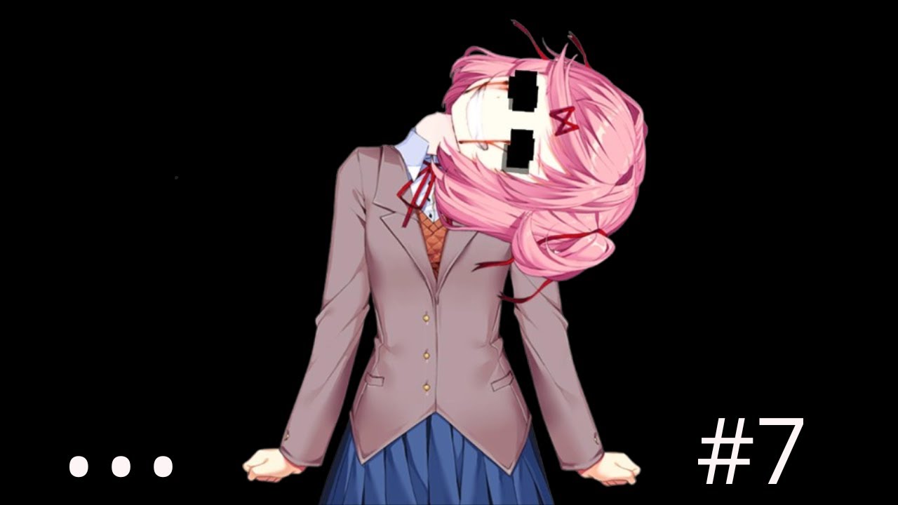 0TRA MU3RT3?! Doki Doki Literature club #7