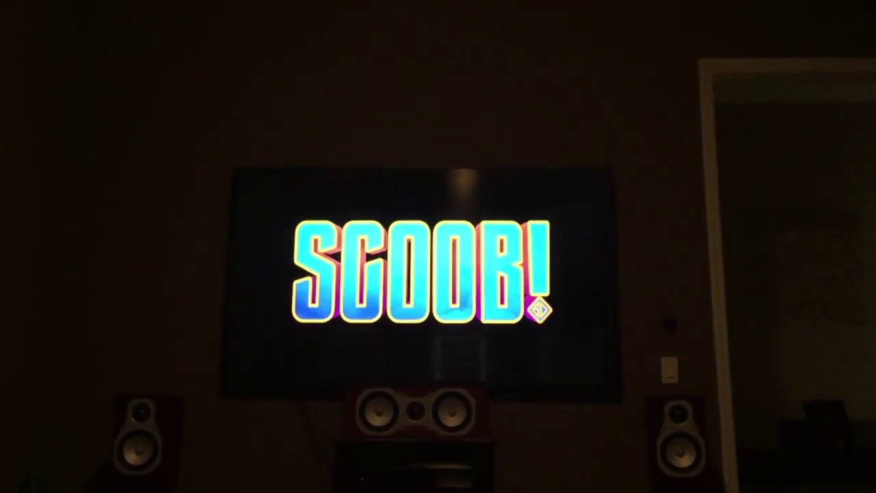 Scoob! end credits in HBO Max