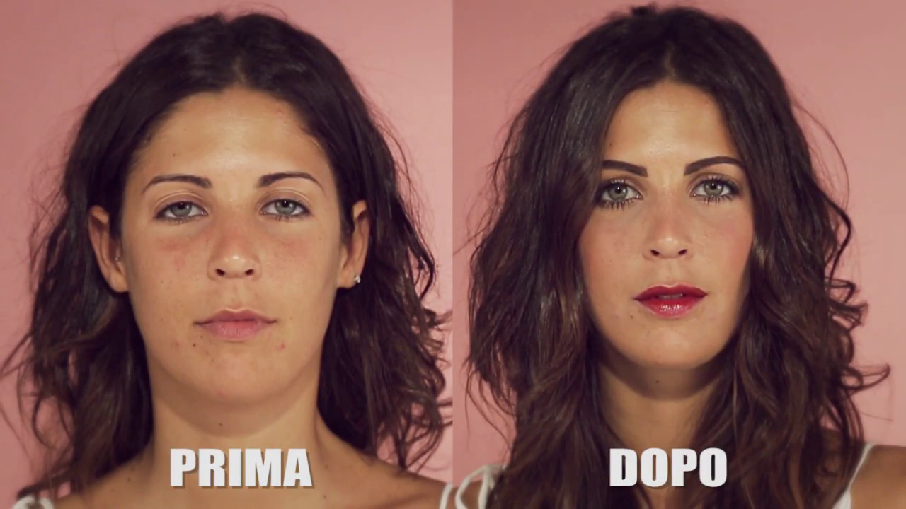 MARTINA LUCHENA - Make Up Estivo