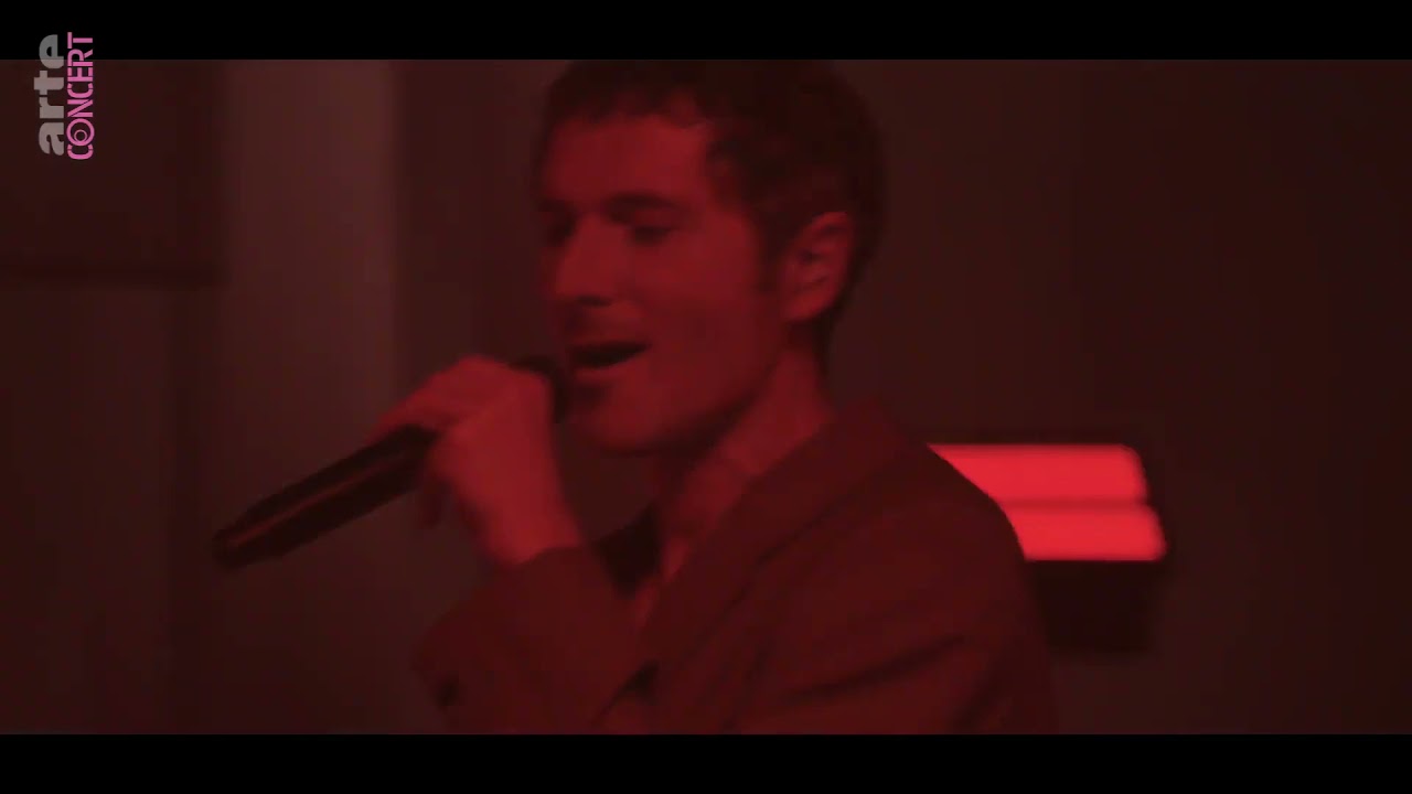 AaRON  - Minuit  / Grange au Lac 2021