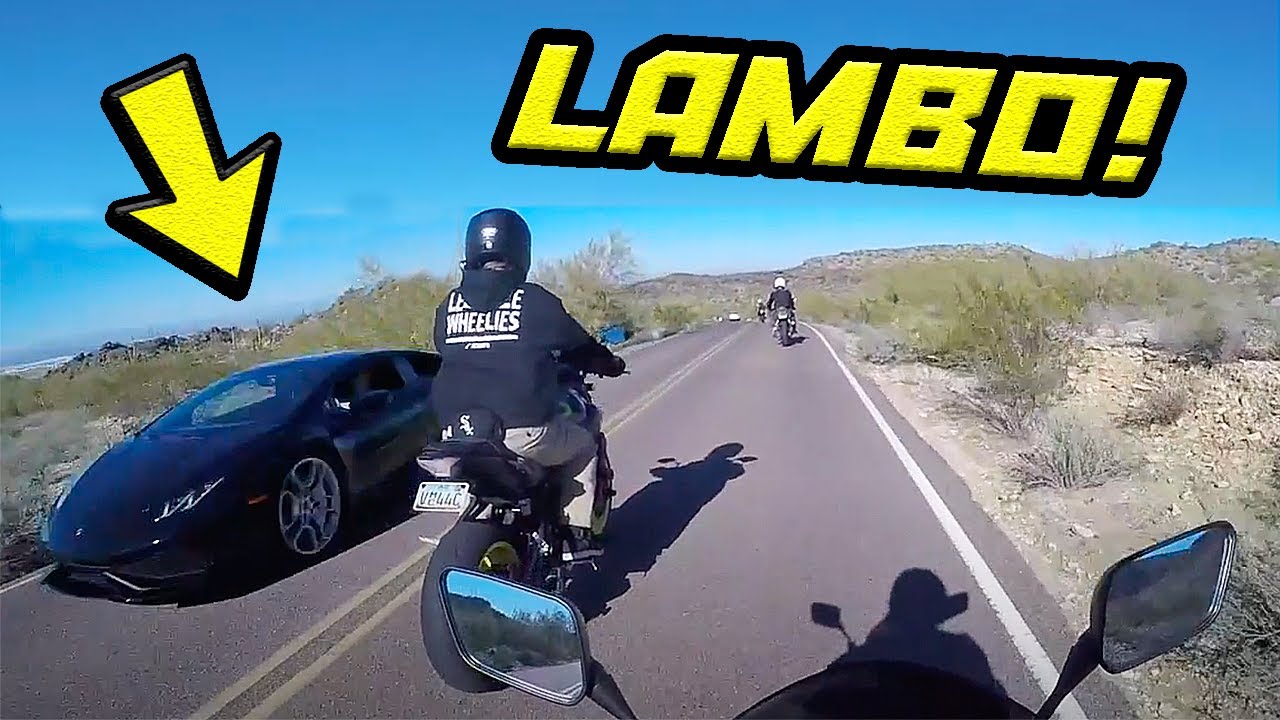 We Rode Our Motorcycles up South Mountain! [Motovlog 50]