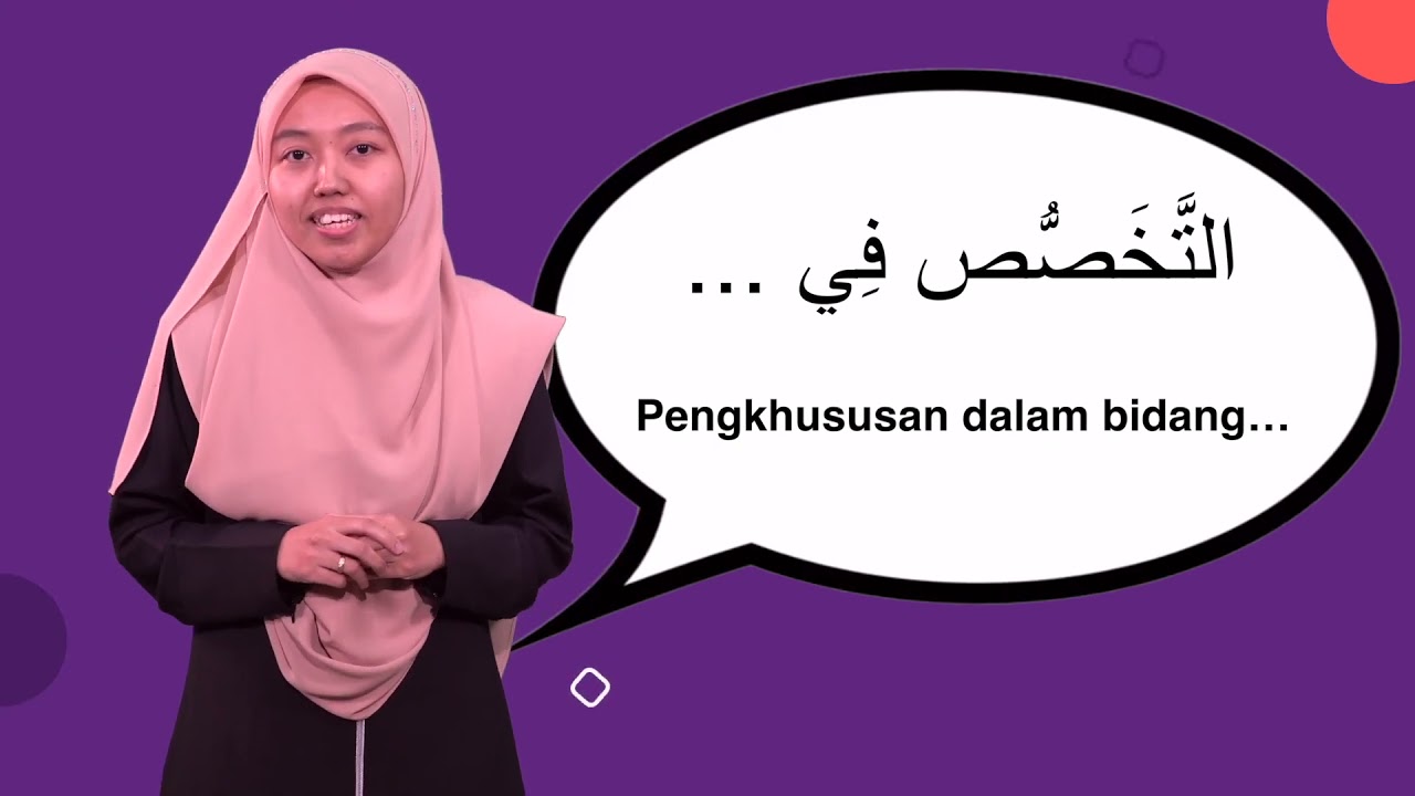 INTERVIEW CAKAP ARAB! المقابلة بالعربية مع الترجمة الماليزية
