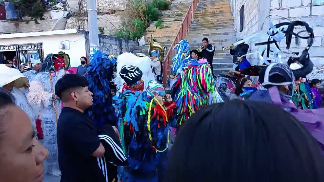Carnaval Colonia La Raza 2026👺🎭18/02