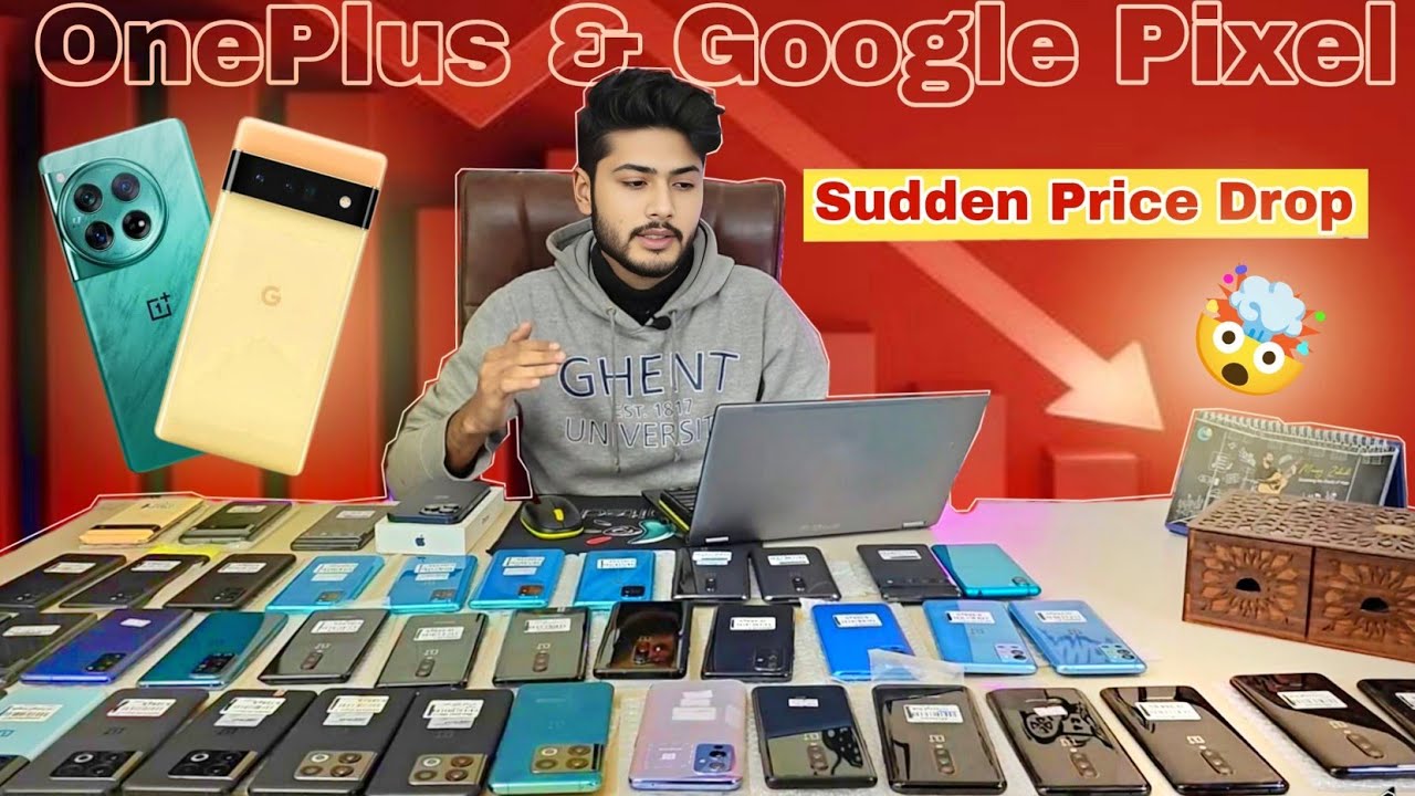OnePlus & Pixel all models Prices Drop in Pakistan🤯 | Latest Price Update 2025